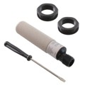 CA18CAF08BPM1IO - CAP PROX M18 IO-LINK PLUG