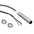 E2A-M12LS04-WP-B3 2M - SENSOR PROX INDUCTIVE 4MM CYLIND