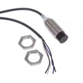 E2A-M18KN16-WP-C3 2M - SENSOR PROX INDUCTIVE 16MM CYL