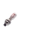 BES01P3 - DIMENSION= 8 X 43 MM, STYLE=M8X1