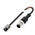 BES047L - DIMENSION= 12 X 17 MM, STYLE=M12