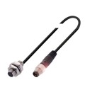 BES034Y - DIMENSION= 8 X 20 MM, STYLE=M8X1