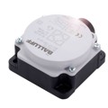BES023U - DIMENSION=80 X 80 X 40 MM, STYLE