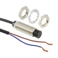 GX-12MLU - SENSOR PROX INDUCT 6.4MM CYLIND