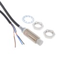 E2E-X5MB1T12 2M - SENSOR INDUCT 5MM PNP M12 NO