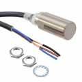 E2E-X5C218 2M - SENSOR INDUCT 5MM NPN M18 NC