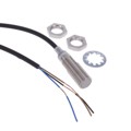 E2E-X4B1T12-R 5M - SENSOR INDUCT 4MM PNP M12 NO
