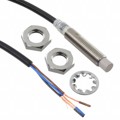 E2E-X4MC1L8 2M - SENSOR INDUCT 4MM NPN M8 NO