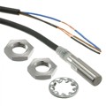 E2E-X1R5C18-R 2M - SENSOR INDUCT 1.5MM NPN M8 NO