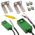 US-N300D - SENSOR PROX ULTRASONC 300MM RECT