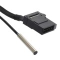 E2C-EDR6-F - SENSOR PROX INDUCT 0.6MM CYLIND