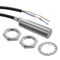 E2E-X8C1L18 2M - SENSOR INDUCT 8MM NPN M18 NO