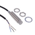 E2E-X16MC3L18 5M - SENSOR INDUCT 16MM NPN M18 NO/NC