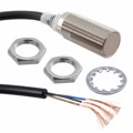 E2E-X8C118-R 2M - SENSOR INDUCT 8MM NPN M18 NO