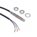 E2E-X2MC2L8 5M - SENSOR INDUCT 2MM NPN M8 NC