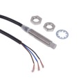E2E-X2MB1DL8 5M - SENSOR INDUCT 2MM PNP M8 NO