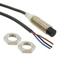 E2A-M12KN08-WP-B1 5M - SENSOR PROX INDUCTIVE 8MM CYLIND
