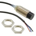 E2A-M18KN16-WP-C1 2M - SENSOR PROX INDUCTIVE 16MM CYL