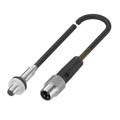 BES03LC - DIMENSION= 5 X 27 MM, STYLE=M5X0