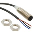 E2A-M12KS04-WP-C2 2M - SENSOR PROX INDUCTIVE 4MM CYLIND