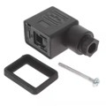 1210230105 - MINI 2 POLE PG7 BLACK