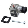 1210640853 - S192 PG07 TRANSP LED BIPOLAR 24V