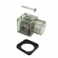 1210640711 - DIN ATTACHABLE W SUPPRESSION NPT