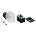 1212080080 - TYPE B IND TRANSPARENT C4 24V