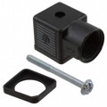 1210230414 - CONN 183 NPTF BLK H12 VLV GASKT
