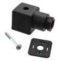 1210230242 - CONNECTOR 182 PG09 BLACK H12