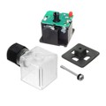 1212070082 - TYPE A 2P RED LED TRANS NIT GASK