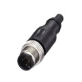1558470 - TERM RESISTOR 4POS M12 PLUG