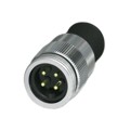 1430023 - TERM RESISTOR 4POS 7/8"-UNF CONN