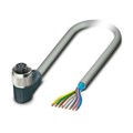 1095880 - CABLE ASSEMBLY M12 8POS 2M
