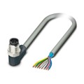 1095820 - CABLE ASSEMBLY M12 8POS 5M