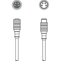 KDS U-M84AM84A-V2111-020 - INTERCONNECTION CABLE