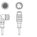 KDS U-M124WM124A-T2104-010 - INTERCONNECTION CABLE
