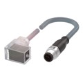 BCC04NM - CONNECTION 1=C, DIN-0/180-VALVE