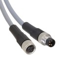 1096000 - CABLE ASSEMBLY M8 4POS 5M