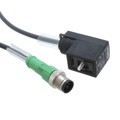 1400773 - CBL 3POS M12 PLG-VALVE PLUG 0.6M