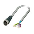 1095801 - CABLE ASSEMBLY M12 8POS 5M