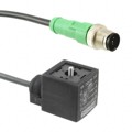 1400770 - CBL 3POS M12 PLG-VALVE PLUG 1.5M