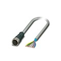 1095883 - CABLE ASSEMBLY M12 8POS 15M