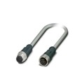 1095803 - CABLE ASSEMBLY M12 8POS 15M