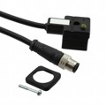 1210360789 - DIN 18MM AC BLK PUR 2M MIC
