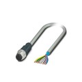 1095811 - CABLE ASSEMBLY M12 8POS 10M