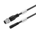 1984530300 - SENSOR-ACTUATOR CABLE, M12 / M8,