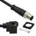 1210350334 - DIN/MMC-5P-MM-ST-2M-PUR