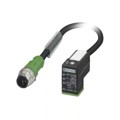 1669217 - CBL 3POS M12 PLG-VALVE PLUG 1.5M