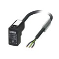 1421771 - SAC-3P- 3 0-PVC/CI-1L-Z 110V